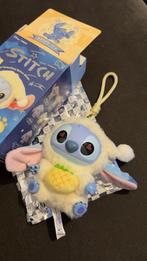 Stitch + 3 labubu sleutelhangers, Kinderen en Baby's, Ophalen of Verzenden, Nieuw