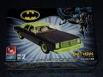 Bouwdoos 1976 Dodge Monaco 3n1 Batman AMT, Overige merken, Auto, Groter dan 1:32, Nieuw