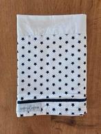 Little Dutch wieglaken wit met zwarte sterren bies katoen, Jongetje of Meisje, Wit, Overige typen, Ophalen of Verzenden