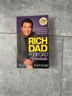 Rich Dad Poor Dad - Robert Kiyosaki, Boeken, Ophalen of Verzenden, Gelezen, Geld en Beleggen