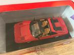 1:18 Hotwheels Elite Ferrari 308 Magnum P.I., Hobby en Vrije tijd, Modelauto's | 1:18, Ophalen of Verzenden, Zo goed als nieuw
