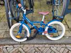 Kinderfiets 16 inch btwin, Fietsen en Brommers, Fietsen | Kinderfietsjes, 16 tot 20 inch, Zo goed als nieuw, Ophalen