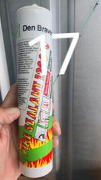 Den Braven Fire Sealant 1200C - Brandwerende Kit, Minder dan 4 cm, Overige materialen, Nieuw, Ophalen of Verzenden
