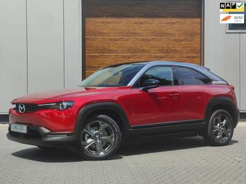 Mazda MX-30 E-SkyActiv 145 First Edition NAP beschikbaar voor biedingen