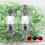 CHIHIROS Externe / In-Line CO2 Diffusor, Dieren en Toebehoren, Nieuw, Ophalen of Verzenden, CHIHIROS, Filter of Co2
