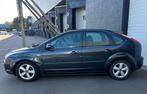 Ford Focus 1.6-16V Futura APK-02-2026/CRUISE/LMV/AIRCO/5DEUR, 1596 cc, Zwart, 4 cilinders, 620 kg