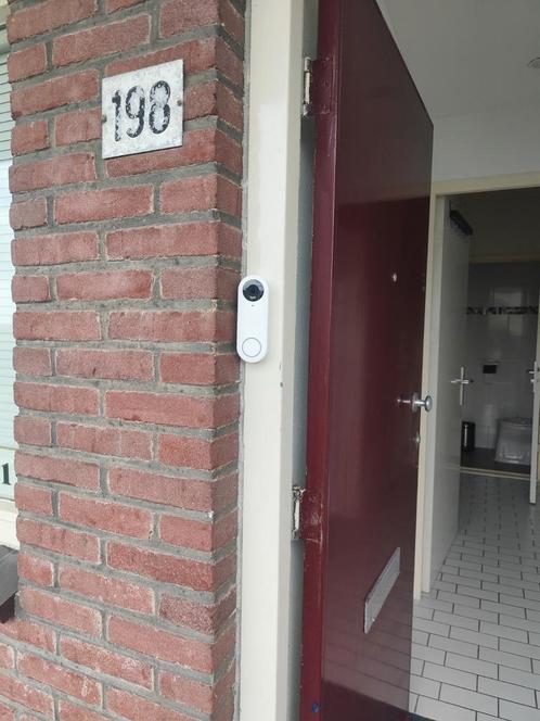 Smart Deurbel laten installeren (Ring Eufy Nest Reolink), Huis en Inrichting, Deurbellen, Nieuw, Ophalen