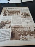 Artikel inhuldiging paviljoen De Beukelaer Wereldtentoonstel, Verzamelen, Tijdschriften, Kranten en Knipsels, Ophalen of Verzenden