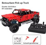 DIY Modelbouw - Metalen 3D Bouwpakket - Bestuurbare Pickup T, Overige merken, 1:50 of kleiner, Verzenden, Nieuw