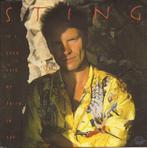 Sting - If I ever lose my faith in you, Cd's en Dvd's, Vinyl Singles, Gebruikt, 7 inch, Single, Ophalen of Verzenden