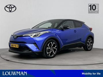 Toyota C-HR 1.8 Hybrid Bi-Tone Limited | JBL-Audio | Cruise  beschikbaar voor biedingen