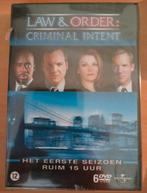 Law & Order: Criminal Intent Seizoen 1, 2, 4, 5, 7, 8, 9, Boxset, Ophalen of Verzenden, Zo goed als nieuw, Vanaf 12 jaar