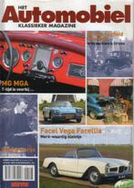 Automobiel 1 2005 : MG MGA - Facel Vega Facellia - Spyker, Boeken, Auto's | Folders en Tijdschriften, Gelezen, Algemeen, Automobiel