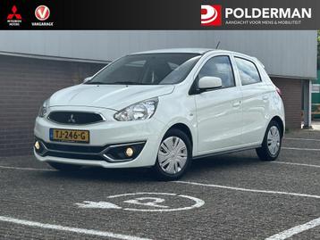 Mitsubishi Space Star 1.0 Cool+ beschikbaar voor biedingen
