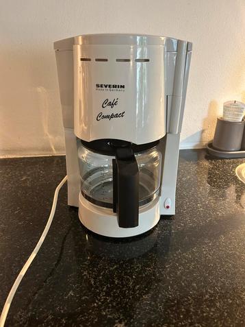 Koffiezetapparaat beschikbaar voor biedingen