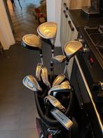 Complete Dunlop Golfset type quadra Link Ladies incl.tas, Ophalen, Zo goed als nieuw, Set, Overige merken