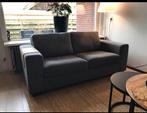 GRATIS 2-ZITSBANK + HOCKER, Ophalen of Verzenden, Zo goed als nieuw, 75 tot 100 cm, Tweepersoons