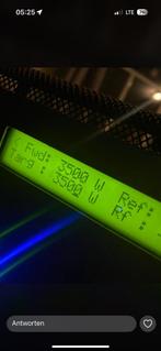 Elenos 3,5kw eintrap, Telecommunicatie, Zenders en Ontvangers, Ophalen, Zo goed als nieuw, Zender