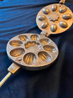 iron baking pan for nut “orescki” cookies, Ophalen