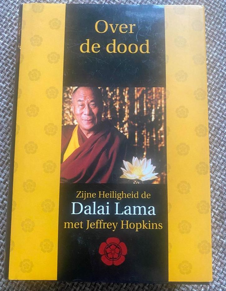 Z.H. de Dalai Lama Over de dood, Boeken, Esoterie en Spiritualiteit, Zo goed als nieuw, Achtergrond en Informatie, Ziel of Sterfelijkheid