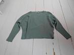 Gebreide groene trui van Bien Bleu, Kleding | Dames, Truien en Vesten, Maat 42/44 (L), Ophalen of Verzenden, Zo goed als nieuw