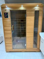 Infraroodsauna, Sport en Fitness, Sauna, Ophalen, Gebruikt