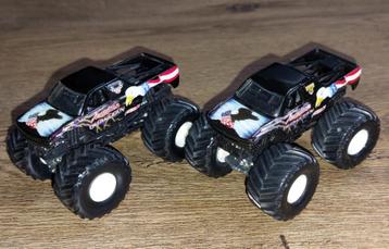 Hot Wheels Monster Jam AMERICAN GUARDIAN 2 verschillende beschikbaar voor biedingen
