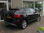 Audi Q2 30 TFSI S-Tronic Sport Pro Line Automaat|Trekhaak|Cr, Stof, Gebruikt, 116 pk, Zwart