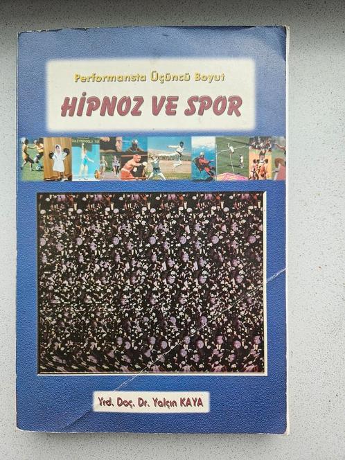 Hipnoz ve Spor; Yalcin Kaya, Boeken, Sportboeken, Gelezen, Verzenden
