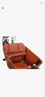 Babboe City kussenset Evi - Cognac, Ophalen, Zo goed als nieuw, 2 kinderen, Overige merken