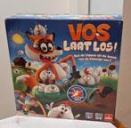 Vos Laat Los! - Leuk familiespel, Een of twee spelers, Ophalen of Verzenden, Gebruikt, Goliath