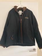 heren gewatteerd bomberjack, Kleding | Heren, Ophalen of Verzenden, Nieuw, Maat 52/54 (L), Zwart