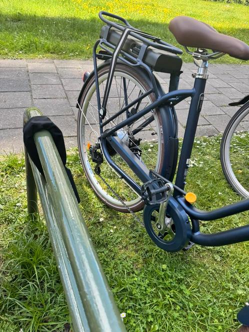Bicycle ebike new, Fietsen en Brommers, Elektrische fietsen, Zo goed als nieuw, Overige merken, 50 km per accu of meer, Ophalen