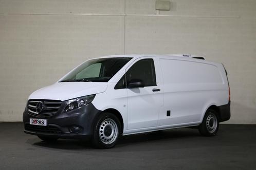 Mercedes-Benz Vito 114 CDI Automaat Koelwagen Dag en Nacht, Auto's, Bestelauto's, Bedrijf, Te koop, ABS, Achteruitrijcamera, Airbags