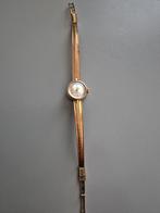 Vintage Lasita Dameshorloge - Jaren 60, Sieraden, Tassen en Uiterlijk, Overige merken, Overige materialen, Polshorloge, Verguld