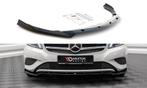 Maxton Voorspoiler Lip Splitter Voor Mercedes A Klasse W176, Ophalen of Verzenden, Automotive Parts, A.parts@hotmail.nl, Trasmolenlaan 12 3447 GZ Woerden