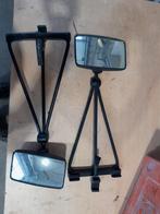 2 Universele Opzetspiegels / Caravanspiegels voor Truck, Ophalen of Verzenden, Gebruikt, Universele onderdelen