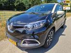 Renault Captur 0.9 TCe Dynamique super mooi met clima, navi, Voorwielaandrijving, 898 cc, Stof, Gebruikt