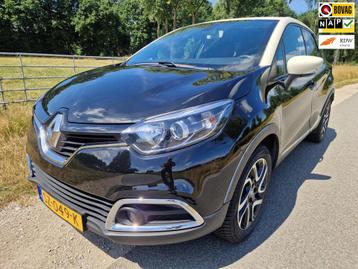 Renault Captur 0.9 TCe Dynamique super mooi met clima, navi  beschikbaar voor biedingen