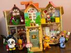 Fisher Price kleine vintage poppenhuis, Ophalen of Verzenden, Gebruikt, Poppenhuis