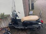 SYM FIDDLE 3 - heeft aandacht nodig, Fietsen en Brommers, Snorfietsen en Snorscooters, Ophalen, Gebruikt, SYM, Benzine
