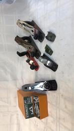 Stalen schaven oa nieuwe Stanley bailey 4 c, Antiek en Kunst, Antiek | Gereedschap en Instrumenten, Ophalen of Verzenden