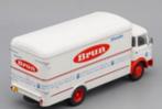 Berliet GAK 70 BRUN biscuit schaal 1/43 SERIE Berliet # 68, Hobby en Vrije tijd, Modelauto's | 1:43, Verzenden, Nieuw, Bus of Vrachtwagen
