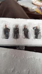 Hachette Uboot crew. Figuren....1/48 metaal, Ophalen of Verzenden