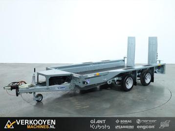 2025 Ifor Williams GX125 HD Skids ADV1021 beschikbaar voor biedingen