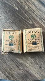 Shag- Amateurtabak - 1947, Ophalen of Verzenden, Zo goed als nieuw, Gebruiksvoorwerp