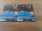 Folders Renault Laguna Baccara, Ophalen of Verzenden, Zo goed als nieuw, Renault