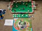 Lego 3420 voetbal veld Frans elftal editie met extra zidane, Ophalen of Verzenden, Gebruikt