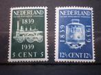 Nederland NVPH 325-326 ongebruikt ( T 965)..€ 1,25, Verzenden