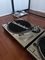 Technics sl1200 mk2, Audio, Tv en Foto, Platenspelers, Ophalen, Gebruikt, Pitch-regelaar, Platenspeler